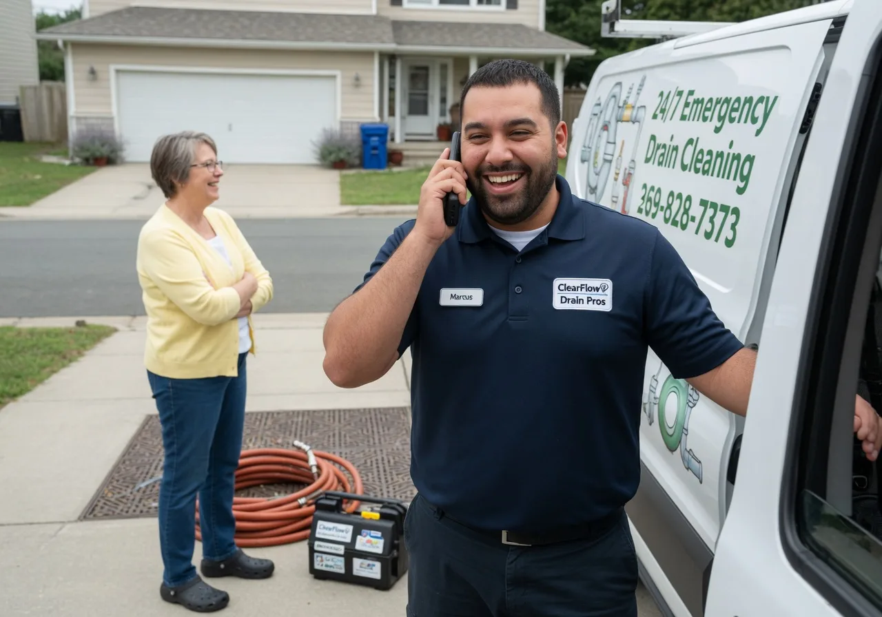 Drain Cleaning Warnock, OH FAQs